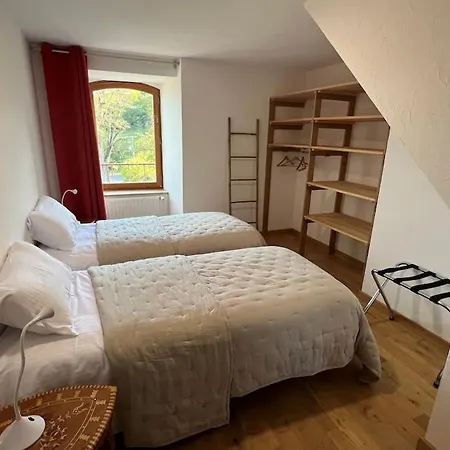 Les Distinguees -aux Bories De Previnquieres Feriehus Recoules-Previnquieres