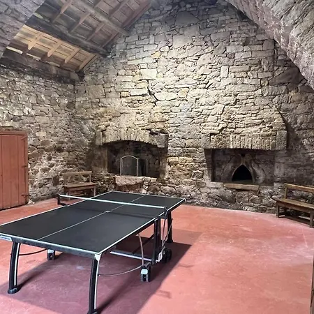 Feriehus Les Distinguees -aux Bories De Previnquieres Recoules-Previnquieres