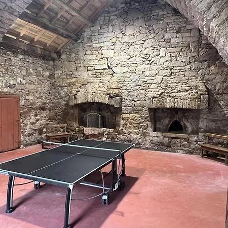 Holiday home Les Distinguees -aux Bories De Previnquieres Recoules-Previnquieres