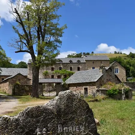 Les Distinguees -aux Bories De Previnquieres Recoules-Previnquieres