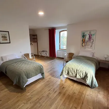Feriehus Les Distinguees -aux Bories De Previnquieres