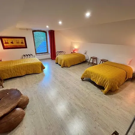 Hébergement de vacances Les Distinguées -aux Bories De Prévinquières Recoules-Previnquieres