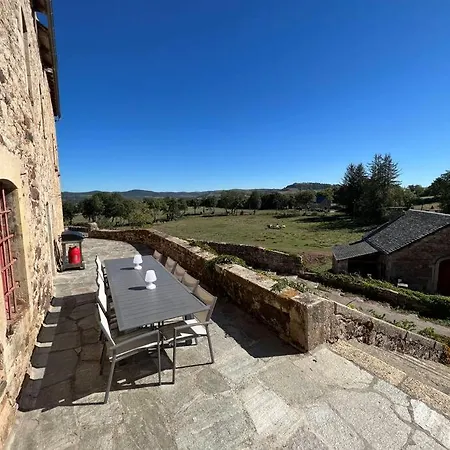 Les Distinguées -aux Bories De Prévinquières Hébergement de vacances