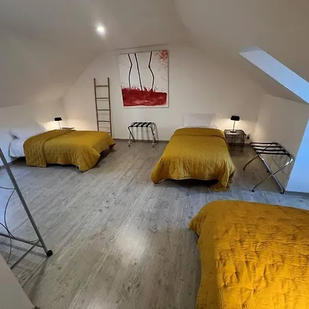 Hébergement de vacances Les Distinguées -aux Bories De Prévinquières Recoules-Previnquieres