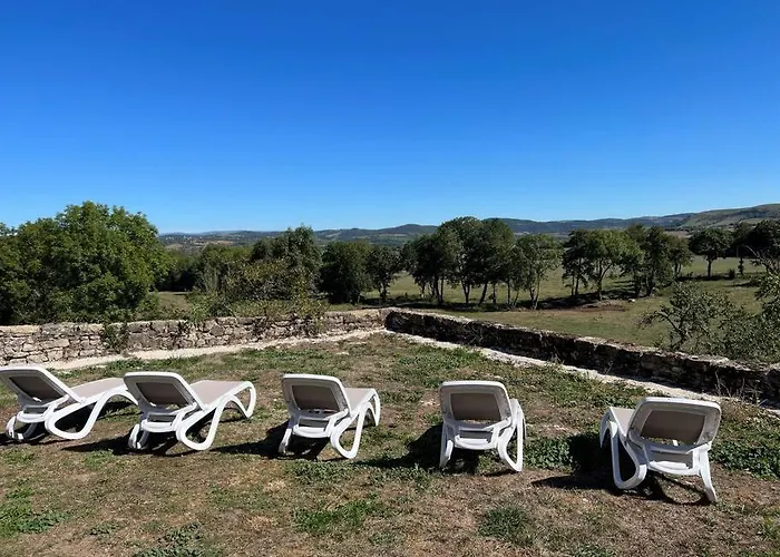 Les Distinguées -aux Bories De Prévinquières Recoules-Previnquieres
